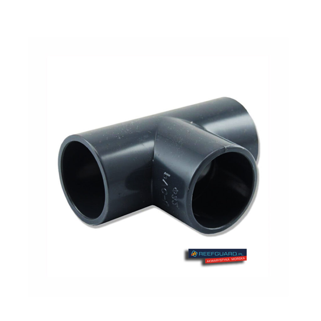 Trójnik PVC-U 90° 40mm