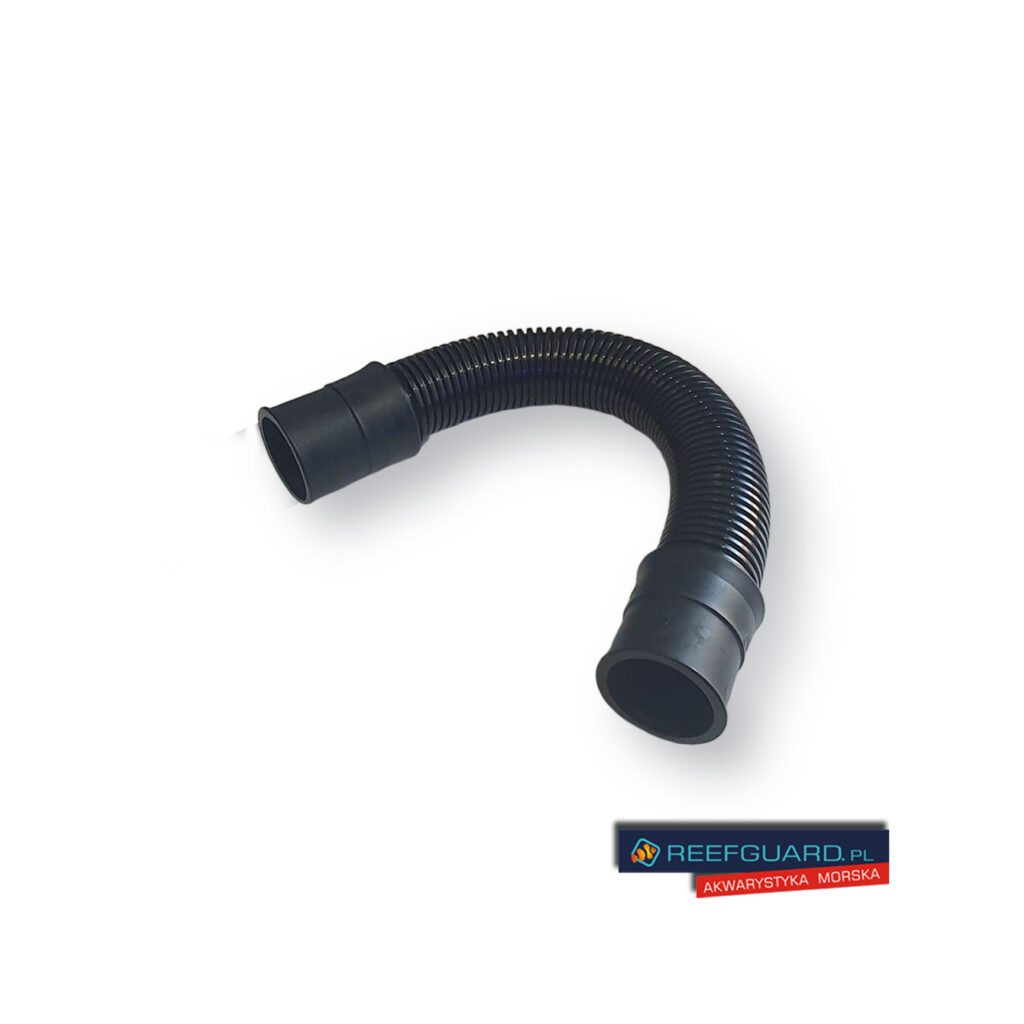 Wąż Flex PVC-U 32mm z mufą 30cm