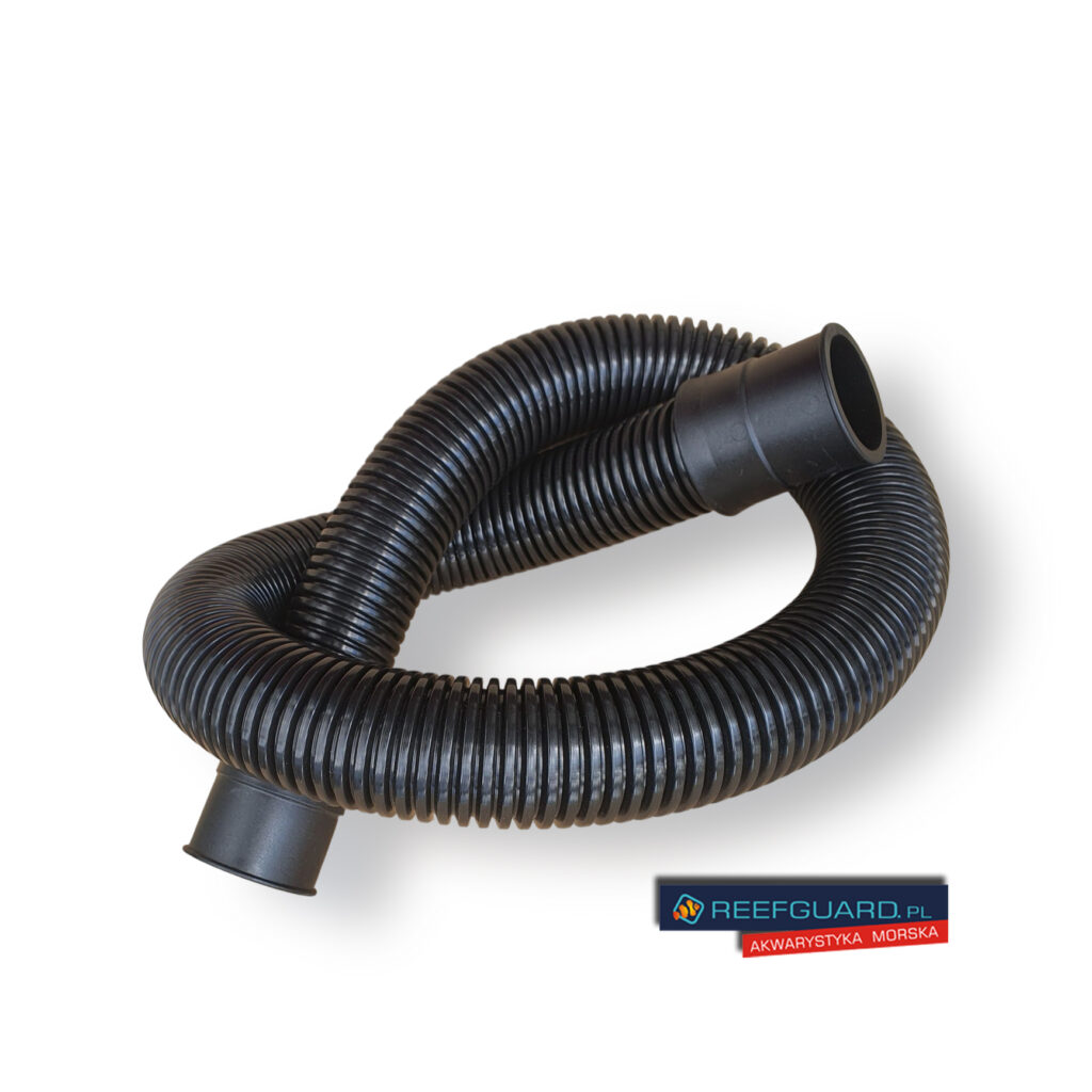 Wąż Flex PVC-U 32mm z mufą 100cm