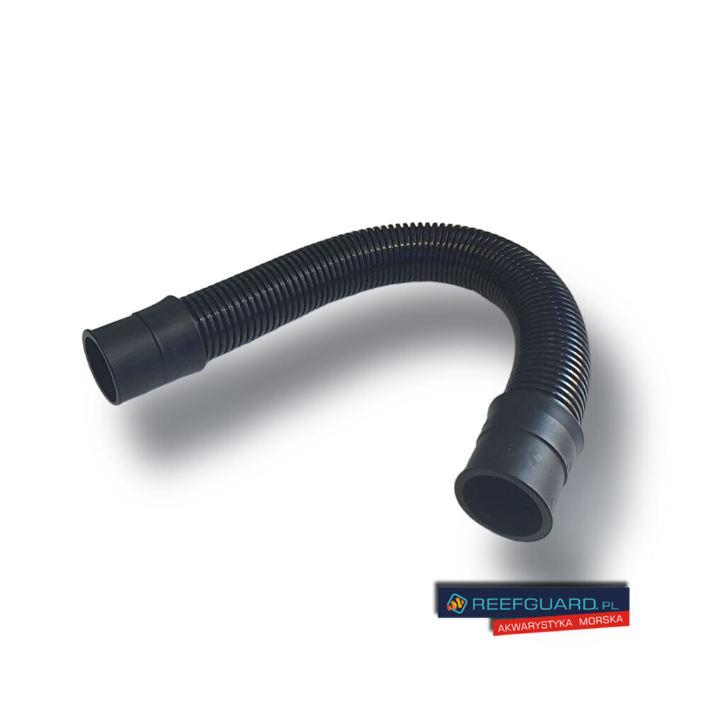 Wąż Flex PVC-U 32mm z mufą 50cm