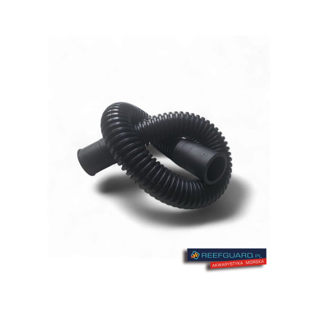 Wąż Flex PVC-U 25mm z mufą 50cm