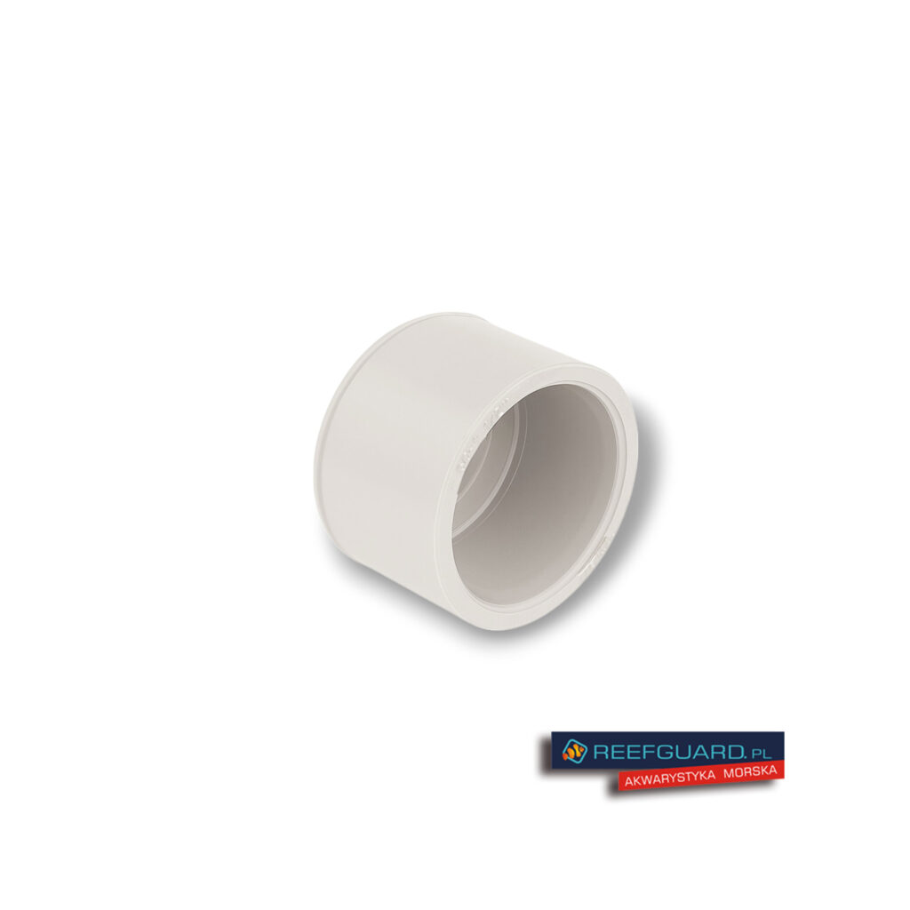 Zaślepka PVC-U 20mm biała