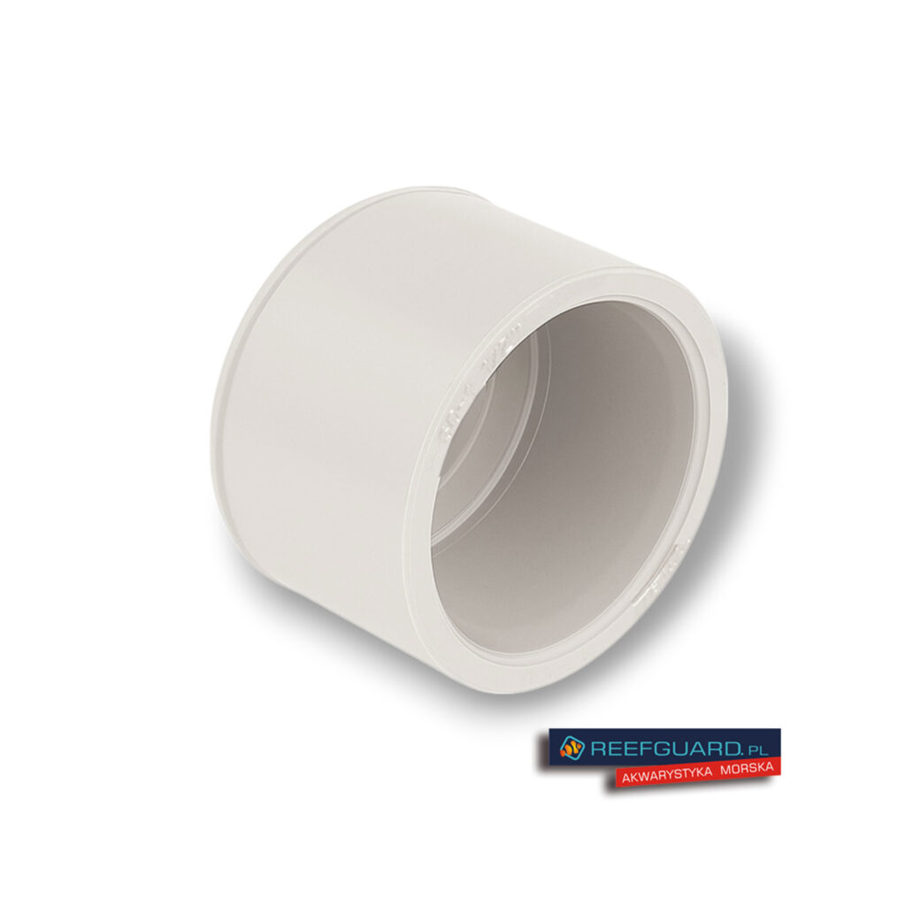 Zaślepka PVC-U 40mm biała