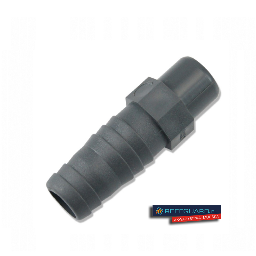 Złączka do węża 50mm PVC-U