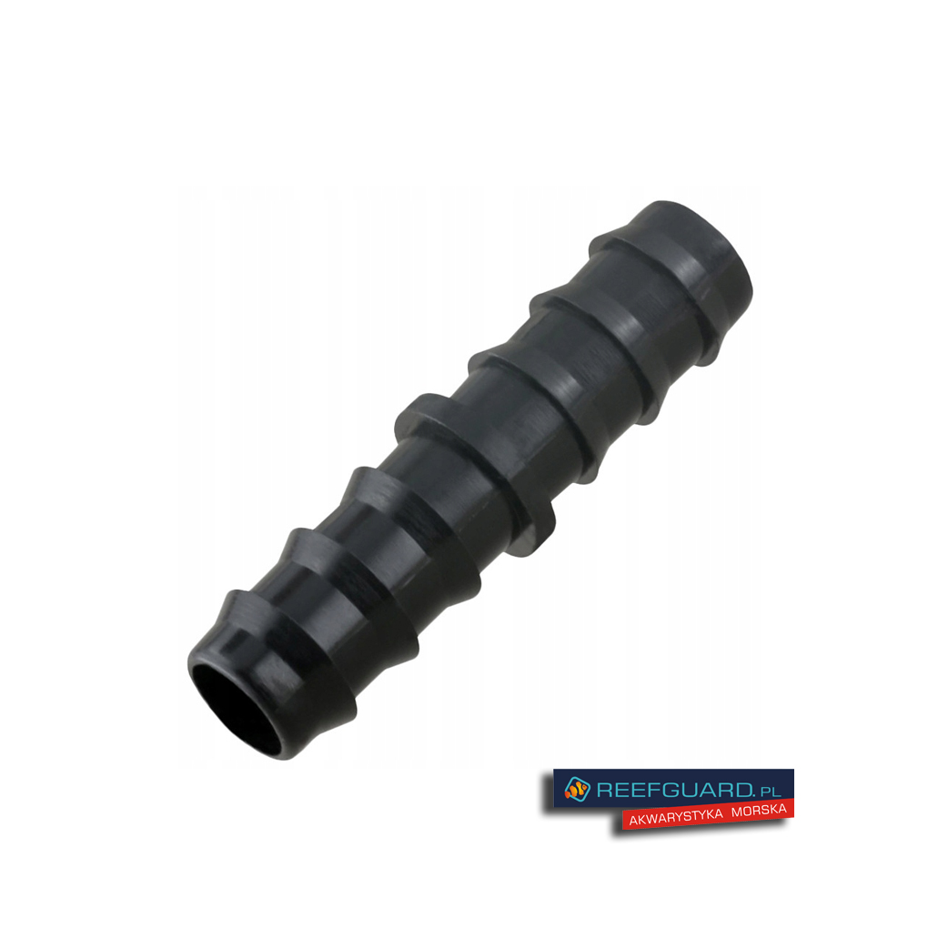 PVC łączka na wąż 16mm na 16mm