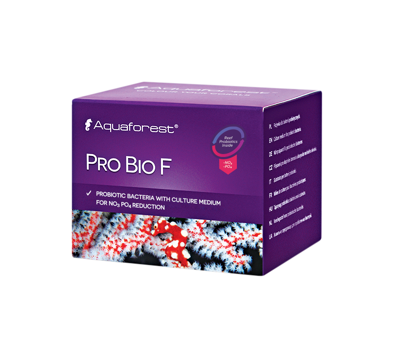 Pro Bio F 25g Aquaforest (Pożywka dla bakterii probiotycznych)