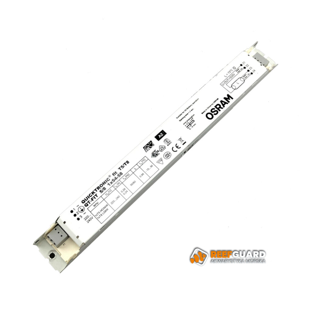 QUICKTRONIC FIT T5/T8 1x54-58 Statecznik OSRAM