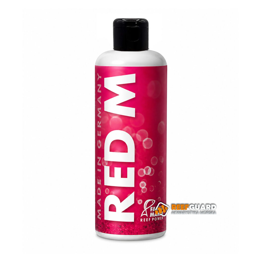 RED M 1000ml środek na cyjanobakterie i glony FAUNA MARIN