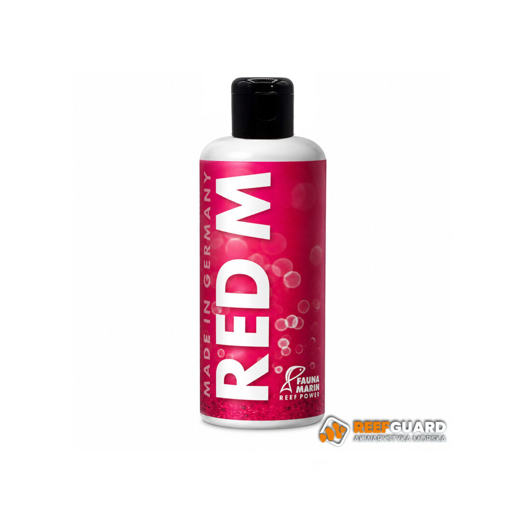 RED M 250ml środek na cyjanobakterie i glony FAUNA MARIN