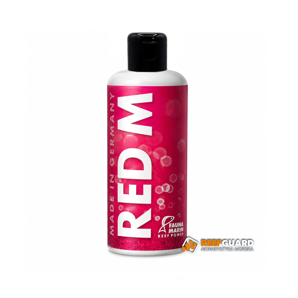 RED M 500ml środek na cyjanobakterie i glony FAUNA MARIN