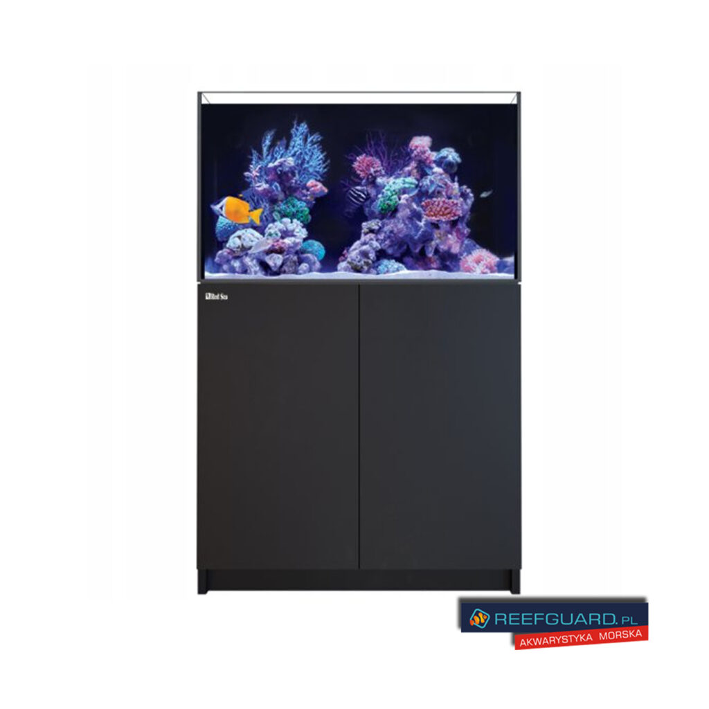 RED SEA 300 G3 akwarium 300l 90x57x55cm z czarną szafką