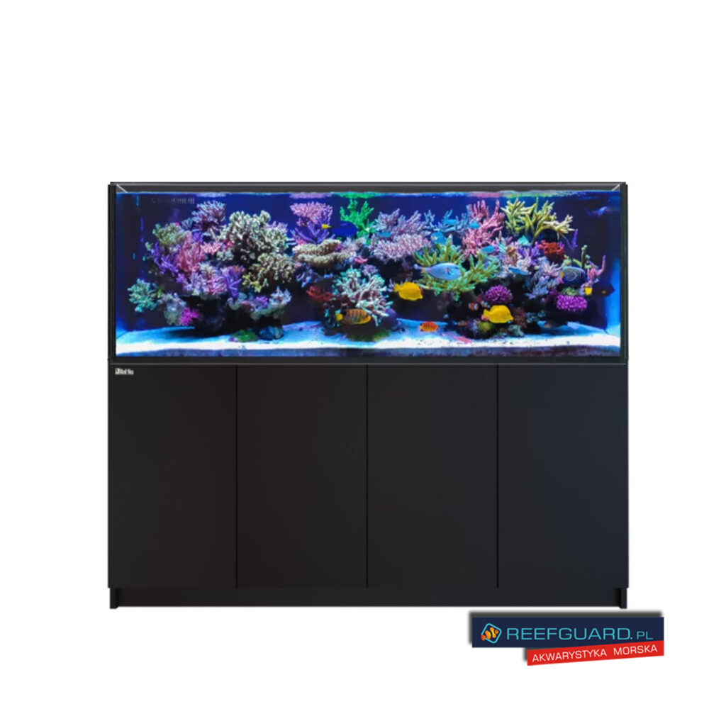 RED SEA 750 G3 akwarium 750l 180x65x60cm z czarną szafką
