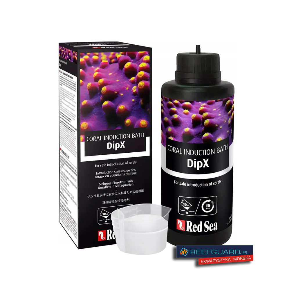 RED SEA DipX 500ml dip dla koralowców