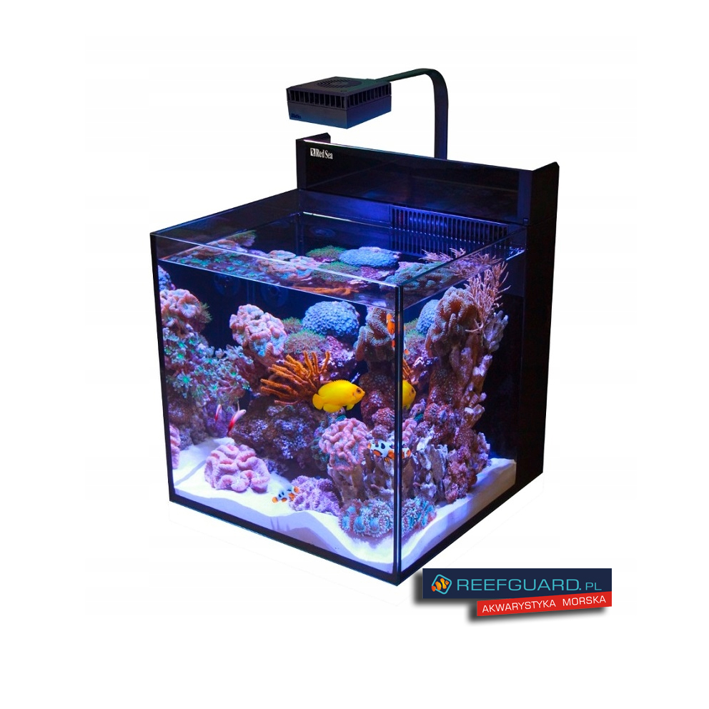 RED SEA MAX NANO CUBE G2 akwarium 75l 45x45x45cm bez szafki