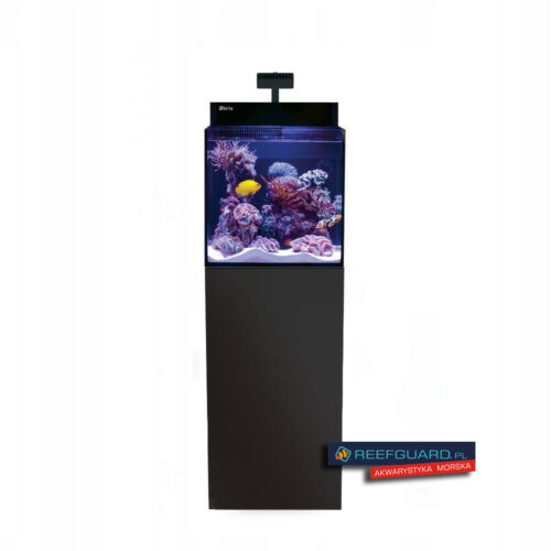 RED SEA MAX NANO CUBE G2 akwarium 75l 45x45x45cm z szafką czarna