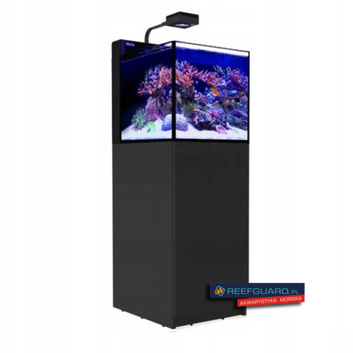 RED SEA MAX NANO XL G2 akwarium 125l 50x50x60cm z szafką czarna
