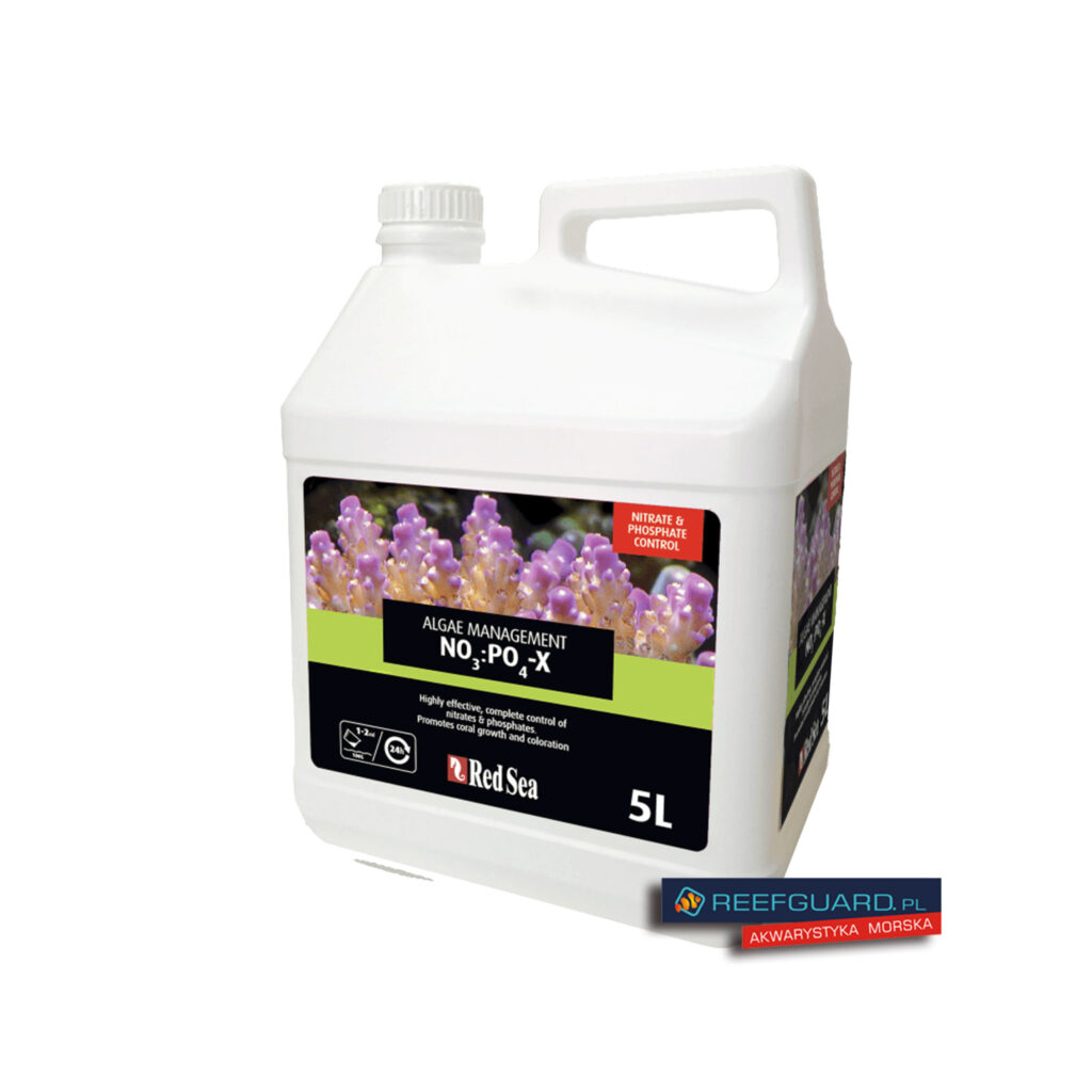 RED SEA NO3PO4-X 5000ml kanister
