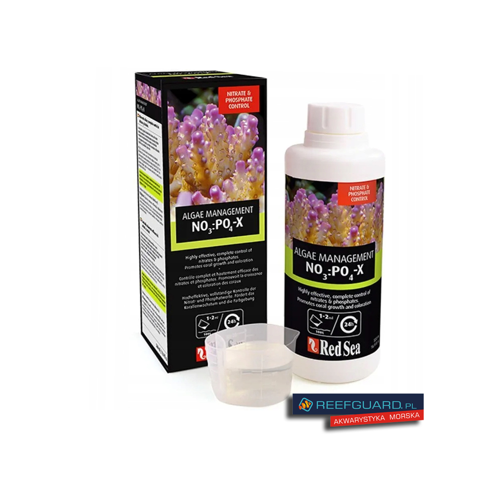 RED SEA NO3PO4-X 500ml