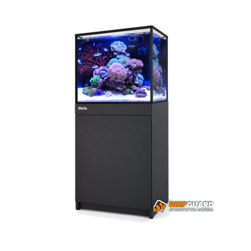 RED SEA REEF-FRAME 170 akwarium 170l 60x50x53cm z czarna szafką