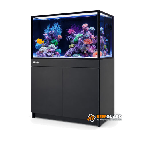 RED SEA REEF-FRAME 250 akwarium 246l 90x50x53cm z czarną szafką