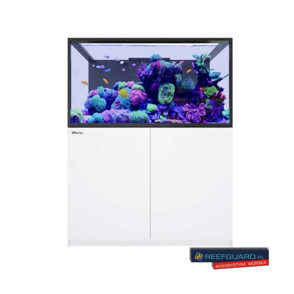 RED SEA REEFER G3 S 550 akwarium 549l 120x68x65cm z białą szafką