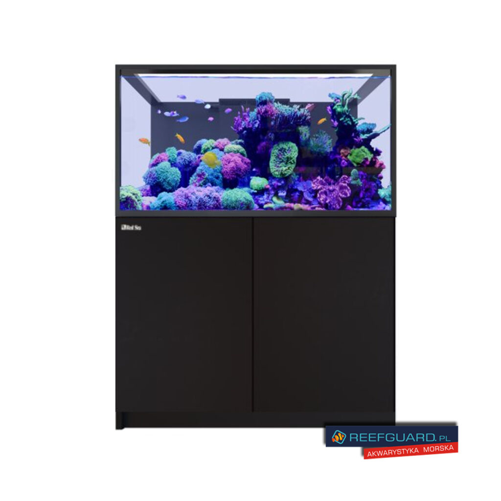 RED SEA REEFER G3 S 550 akwarium 549l 120x68x65cm z czarną szafką