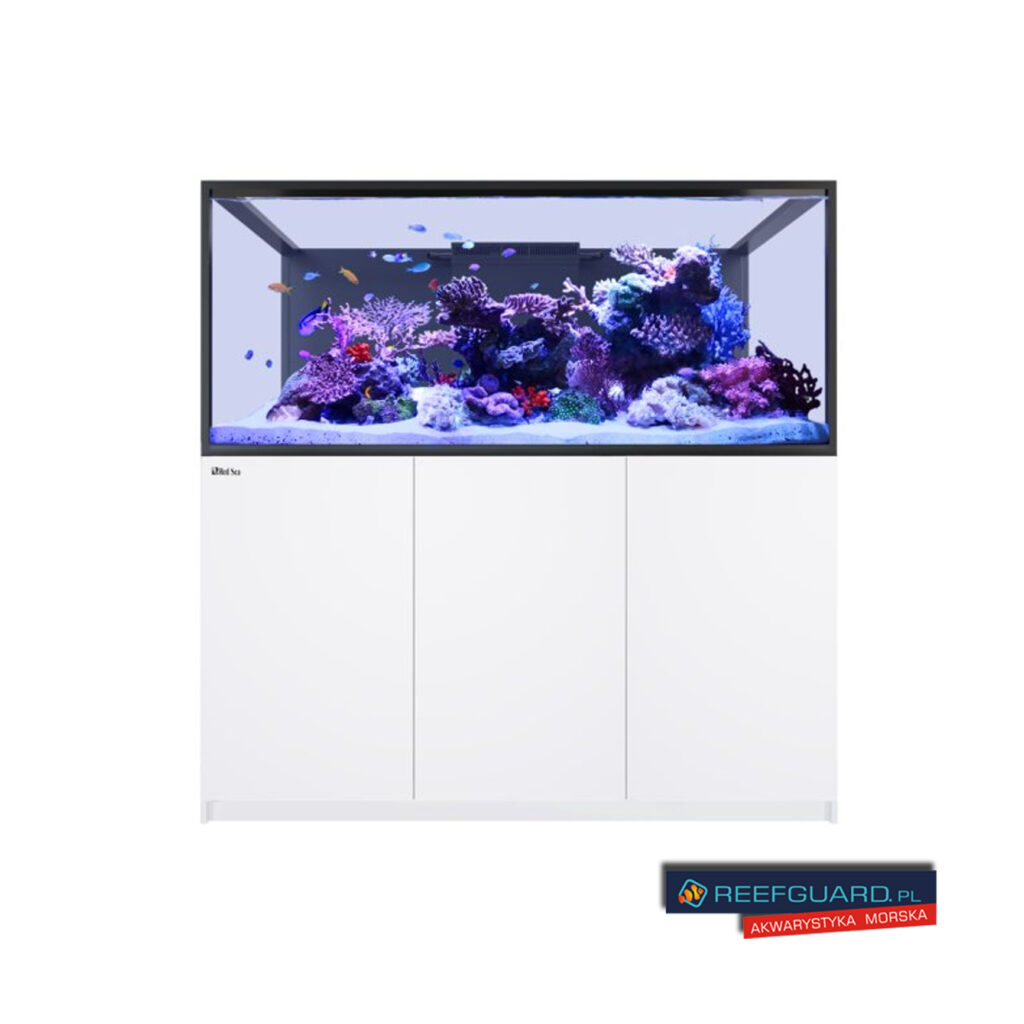 RED SEA REEFER G3 S 700 akwarium 699l 150x68x65cm z białą szafką