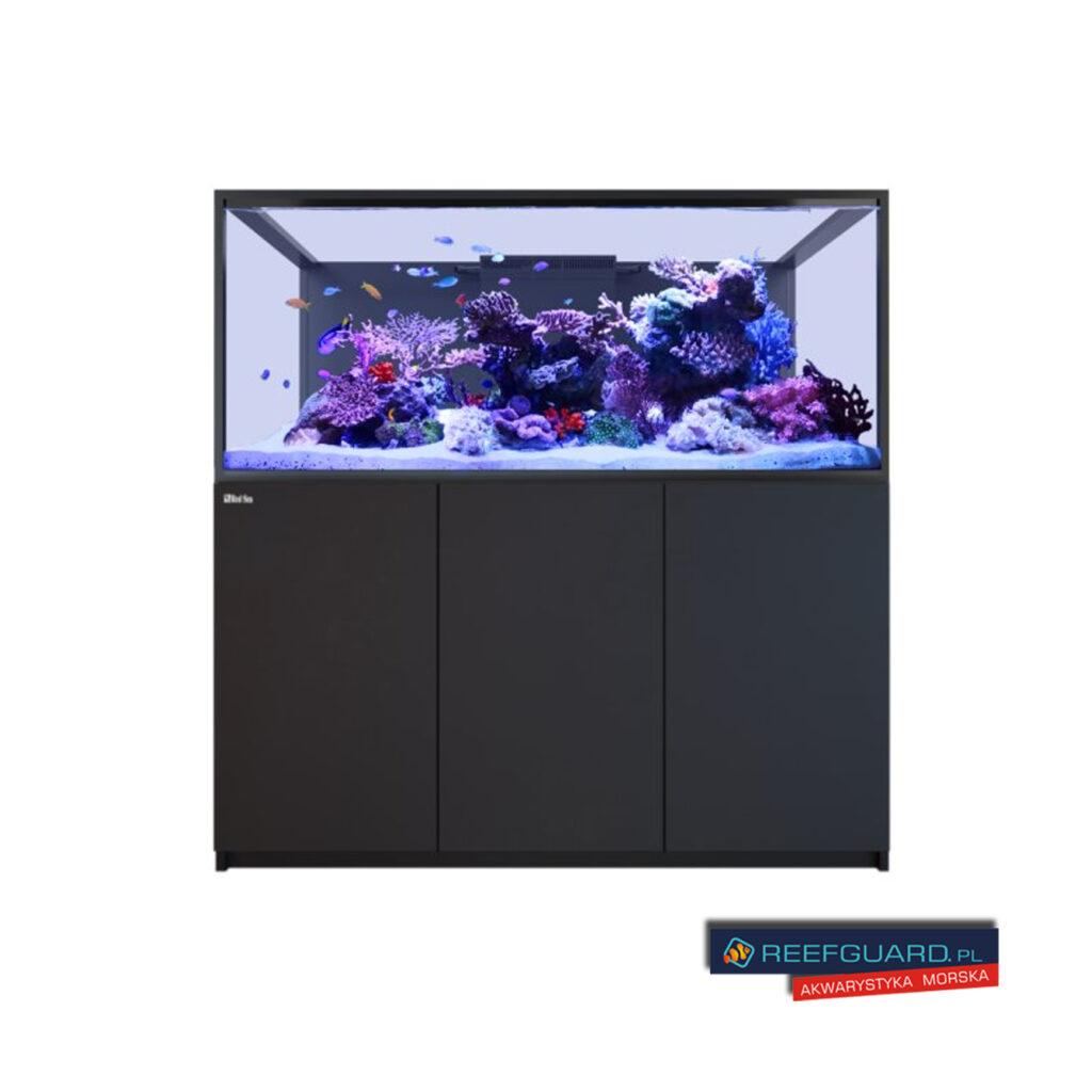 RED SEA REEFER G3 S 700 akwarium 699l 150x68x65cm z czarną szafką