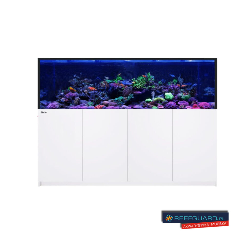RED SEA REEFER G3 S 850 akwarium 850l 180x68x65cm z białą szafką