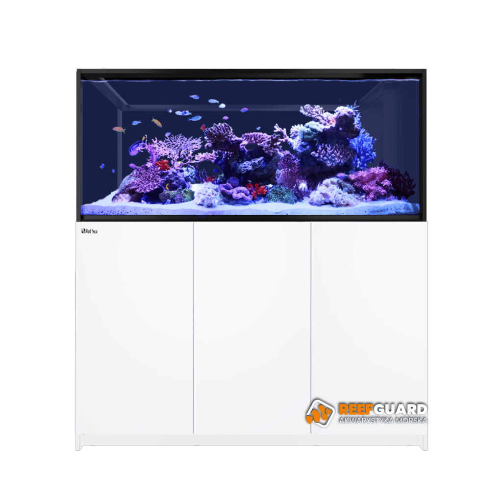 RED SEA REEFER Peninsula G3 S-700 biała szafka 705l 151x68x65cm