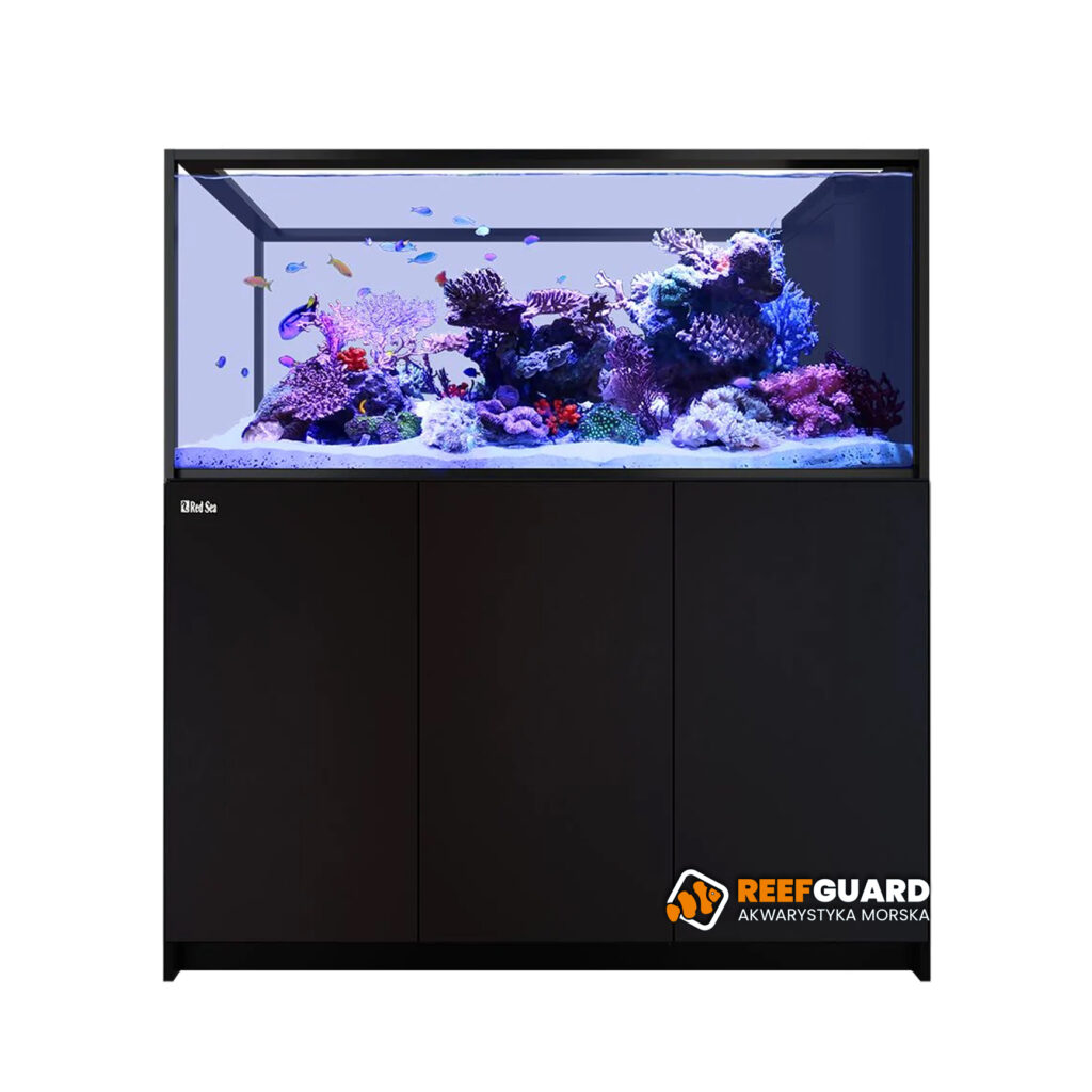 RED SEA REEFER Peninsula G3 S-700 czarna szafka 705l 151x68x65cm