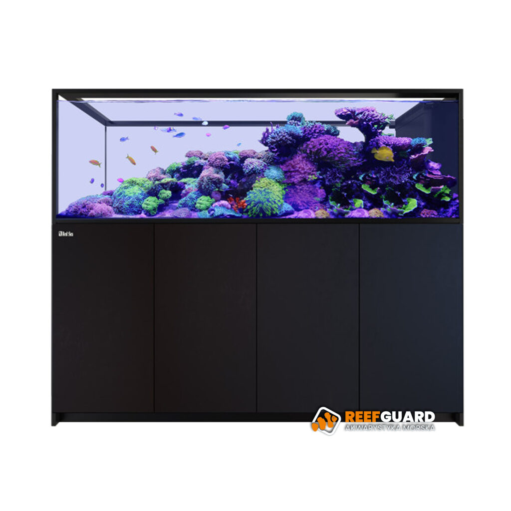 RED SEA REEFER Peninsula G3 S-950 akwarium 947l 200x68x65cm z czarną szafką