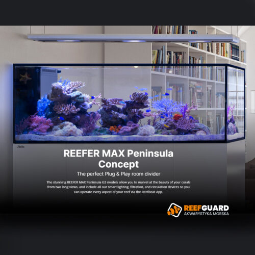 RED SEA REEFER Peninsula G3 WIZUALIZACJA