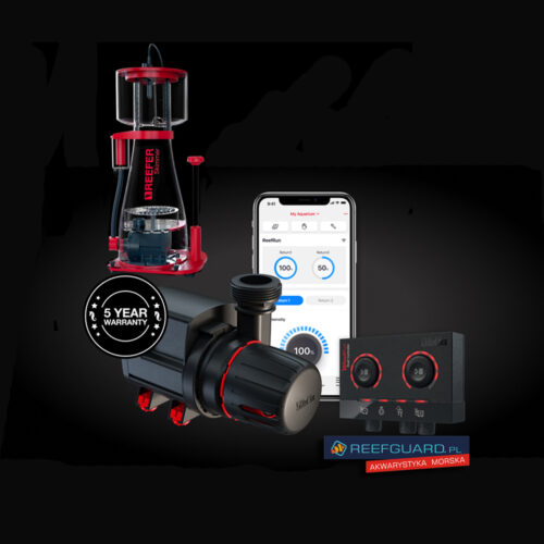 RED SEA ReefRun Dual DC Pump Controller Kontroler