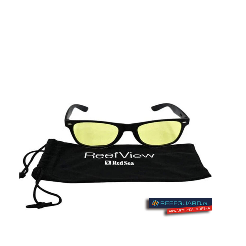 RED SEA ReefView Glasses okulary do oglądania koralowców