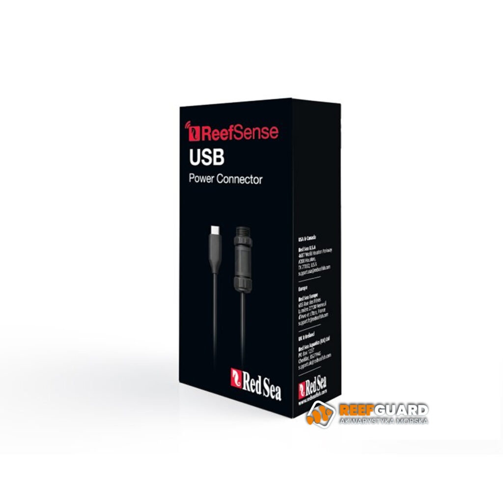 RED SEA USB ReefSense Power Connector złącze zasilania
