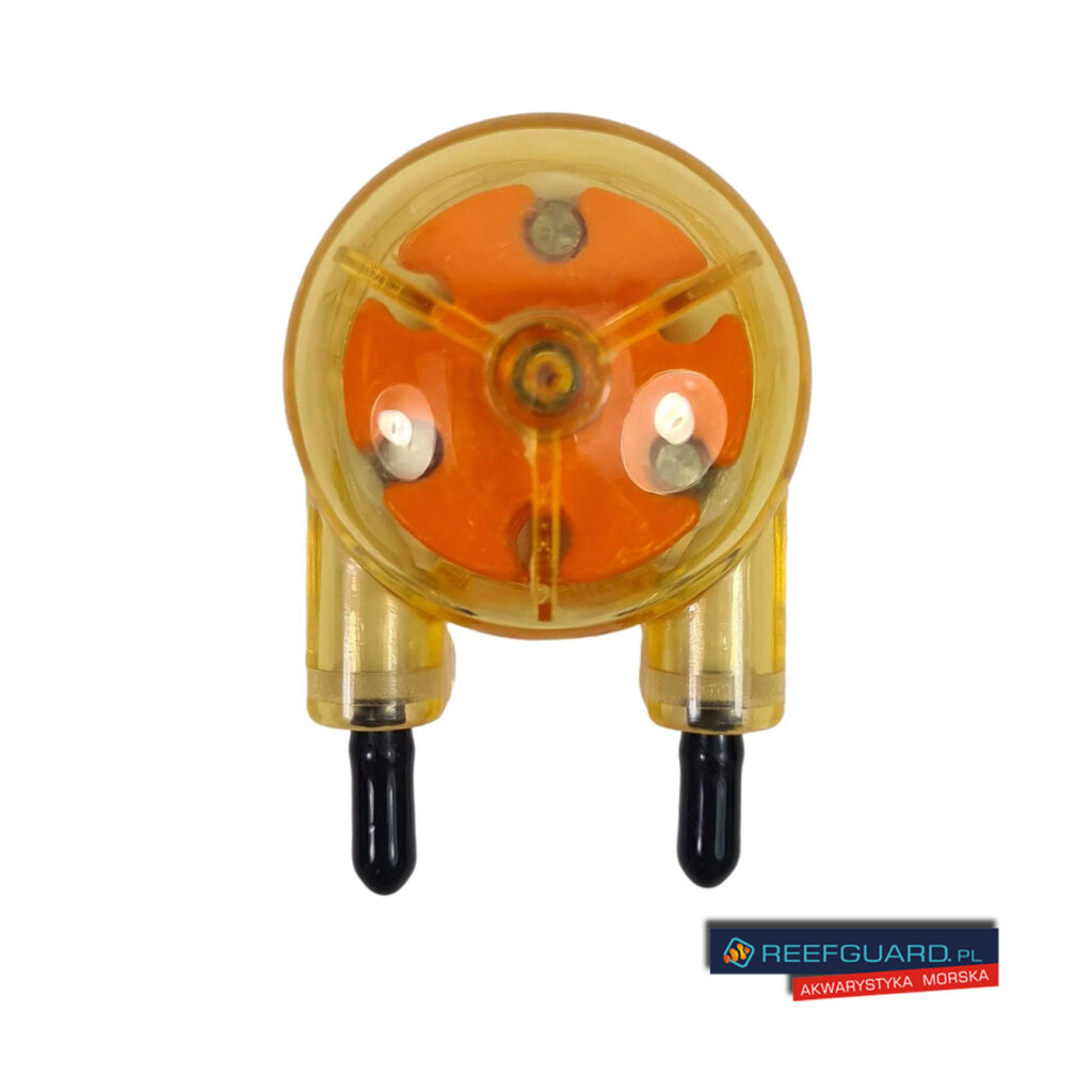REEF FACTORY Dosing Pump Head for Kh Keeper plus (water pump - orange)