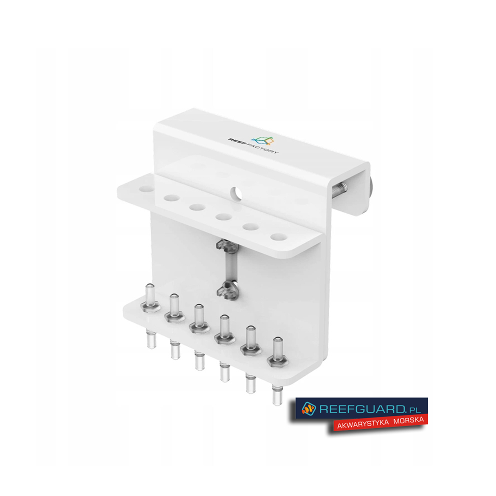 REEF FACTORY Dosing Tube Holder 6 uchwyt na 6 wężyków