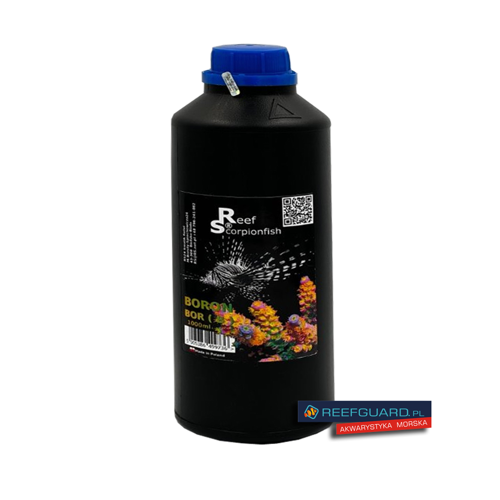 REEF SCORPIONFISH Bor 1000ml Borium