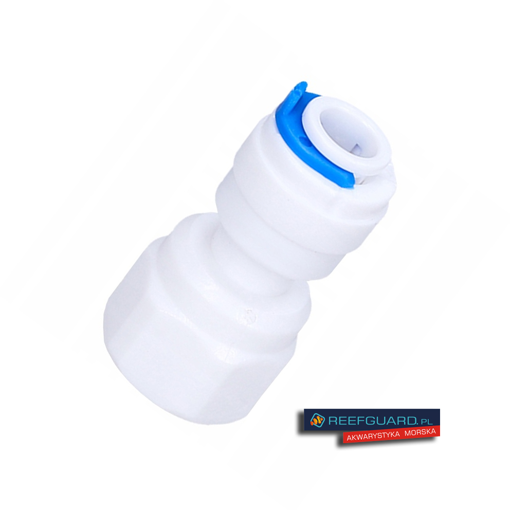 złączka 1/4"GW na wężyk szybkozłączka RO 1/4"