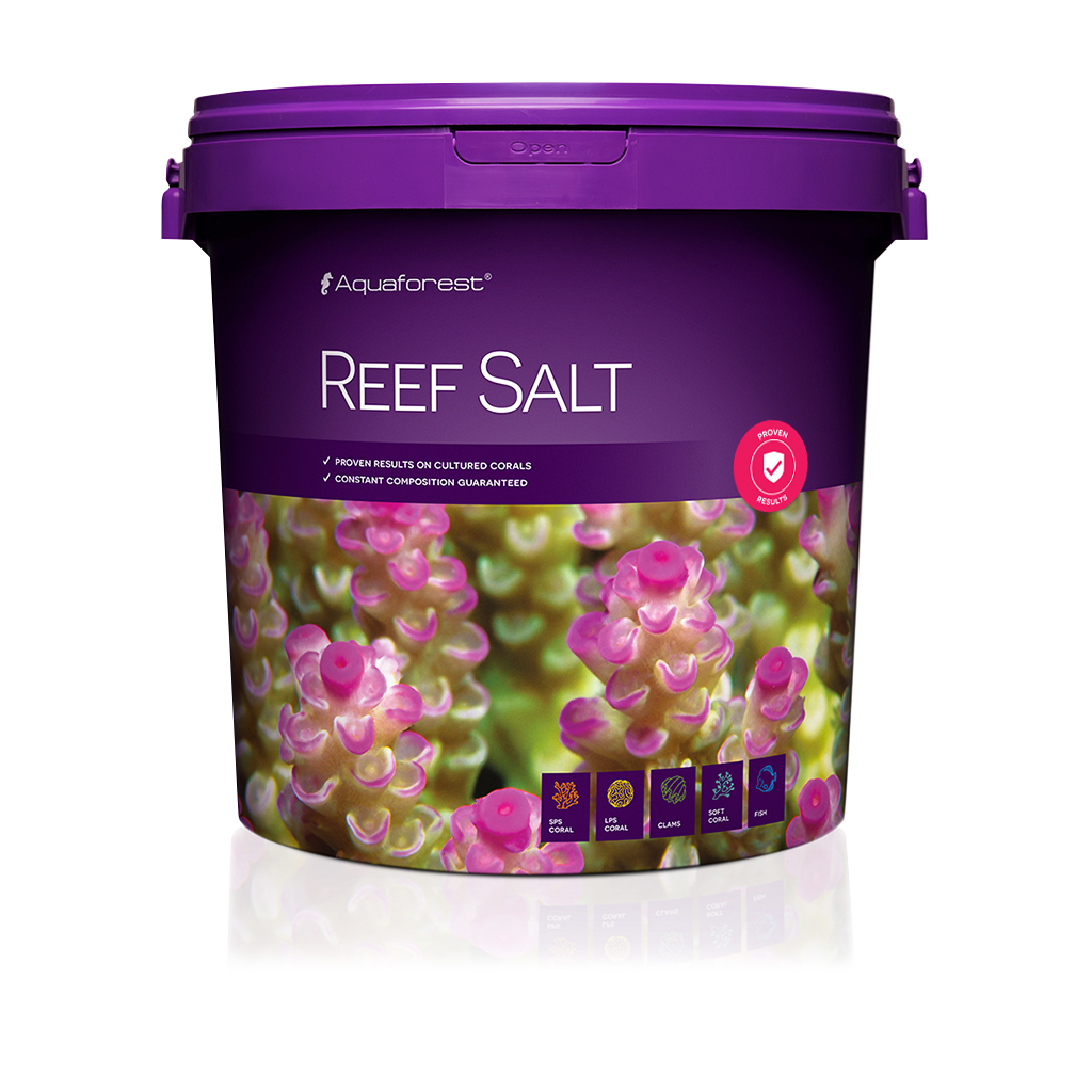 Aquaforest Reef Salt 22 kg