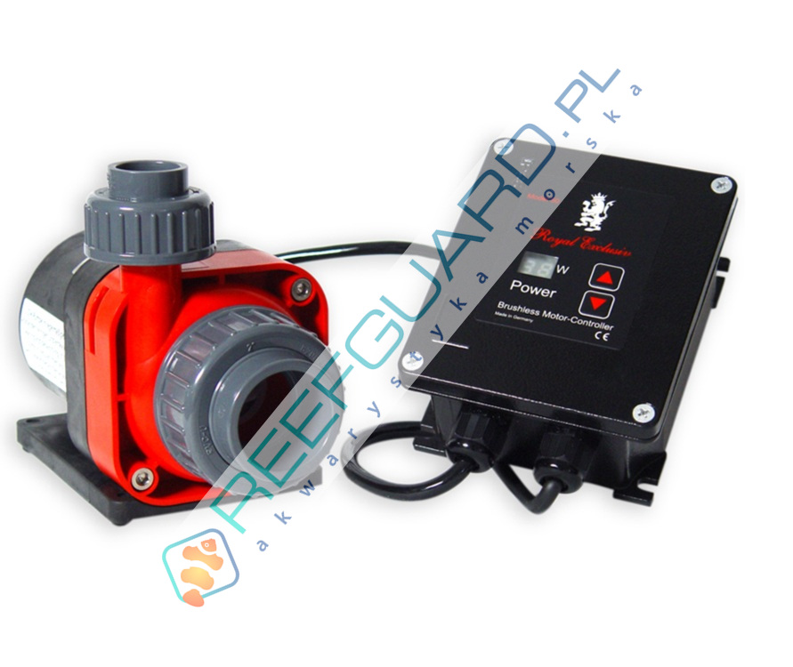 Pompa Red Dragon 3 Mini Speedy 50 Watt od 800 do 5000 l/h