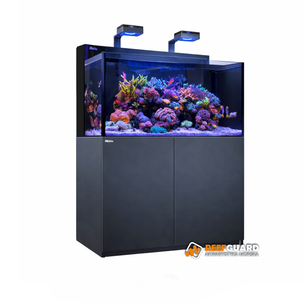 Red Sea MAX NANO G2 XXL 200L z czarną szafką