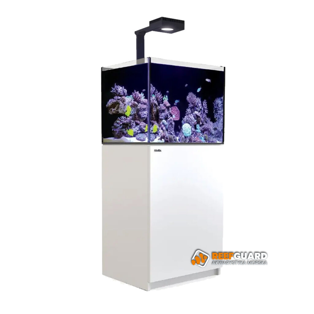 Red Sea REEFER MAX 170 G3 Complete System akwarium morskie 165 litrów z białą szafką