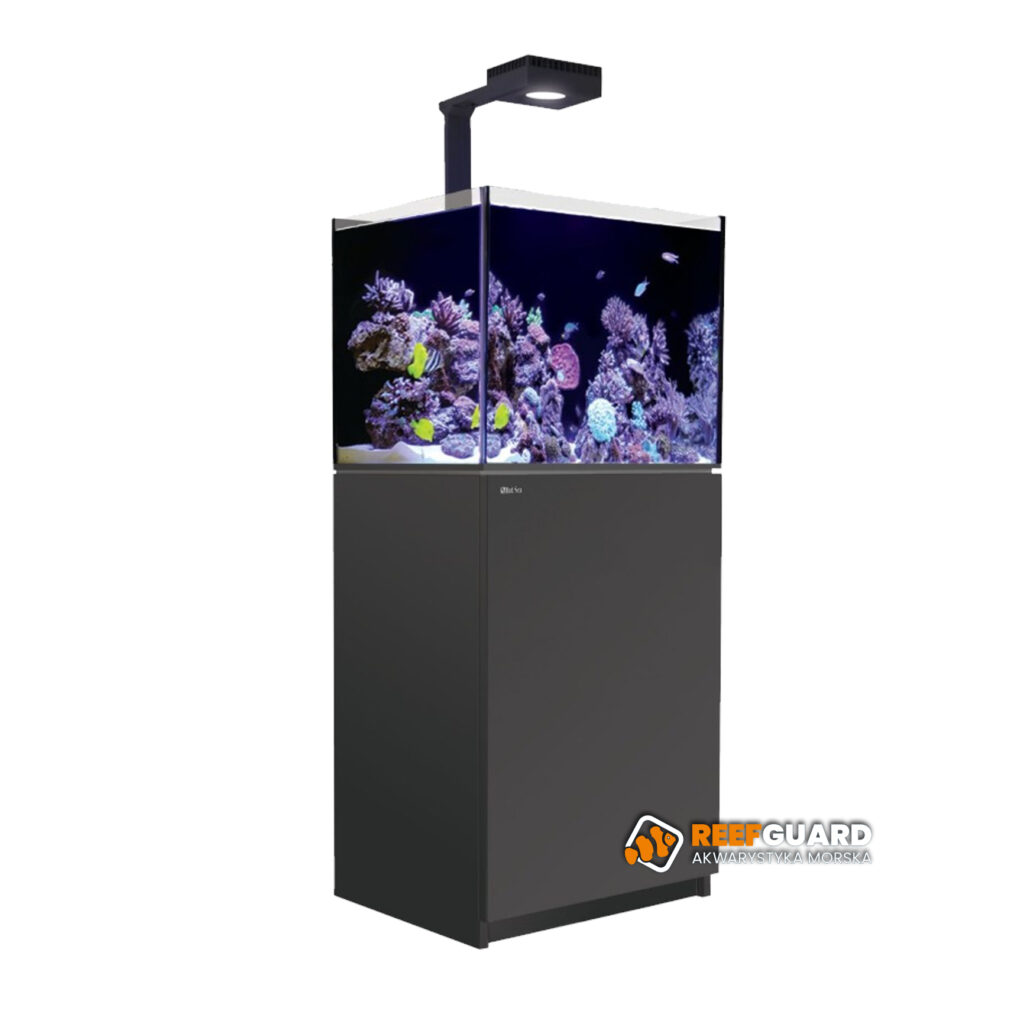 Red Sea REEFER MAX 170 G3 Complete System akwarium morskie 165 litrów z czarną szafką