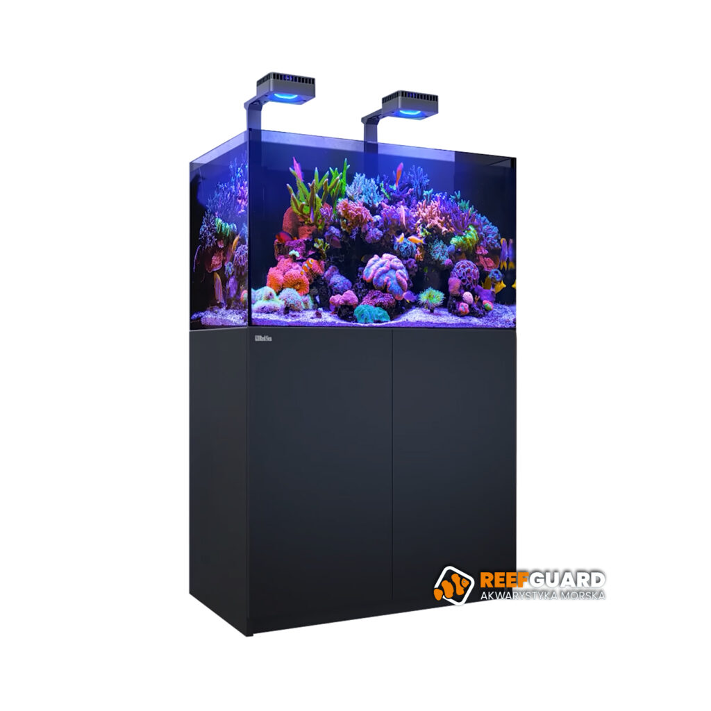 Red Sea REEFER MAX 250 G3 Complete System akwarium morskie 245 litrów z czarną szafką