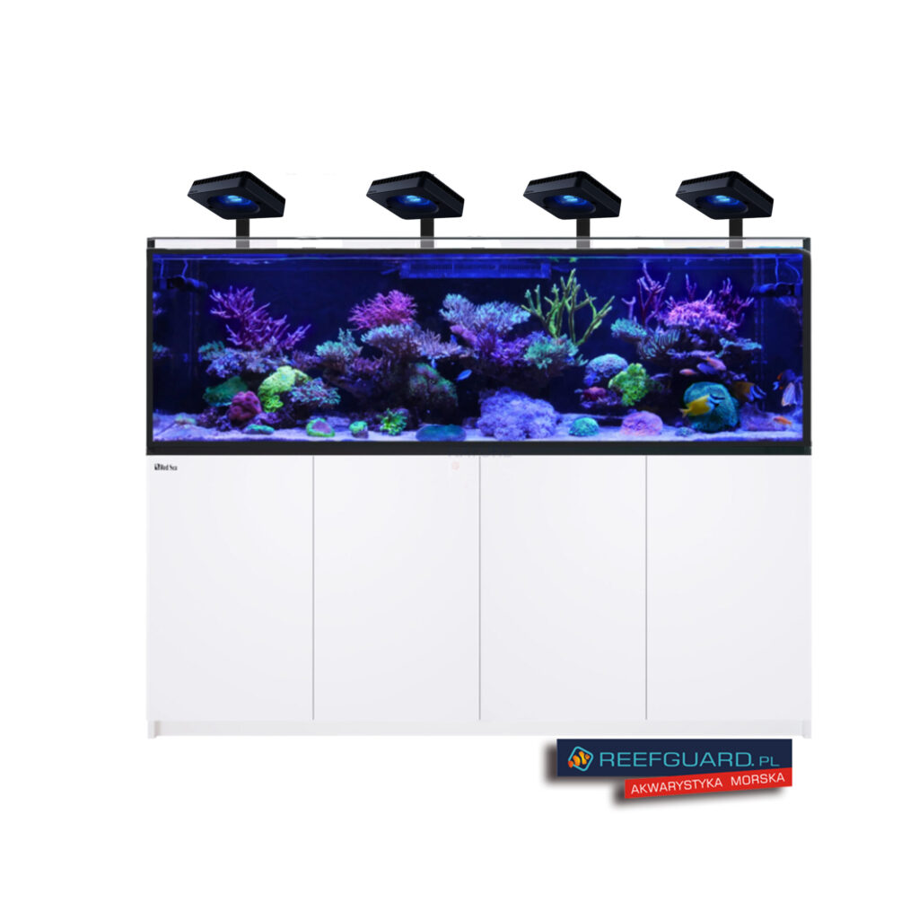 Red Sea REEFER MAX G2+ S 1000 Complete System akwarium morskie 1000 litrów