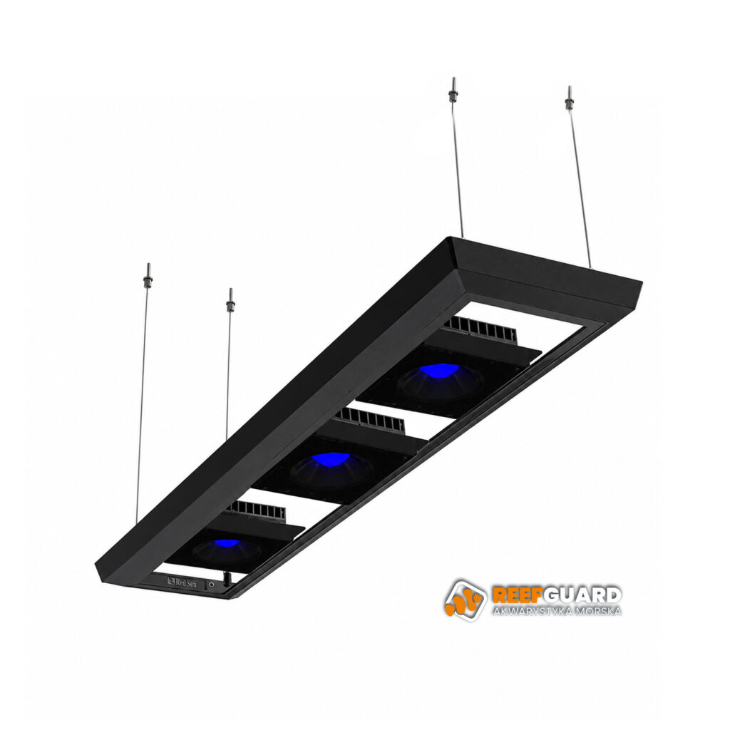 Red Sea ReefLED Pendant for 125-150cm tank Black