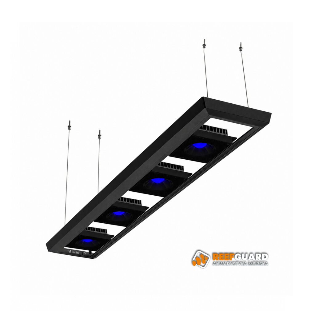 Red Sea ReefLED Pendant for 155-180cm tank Black