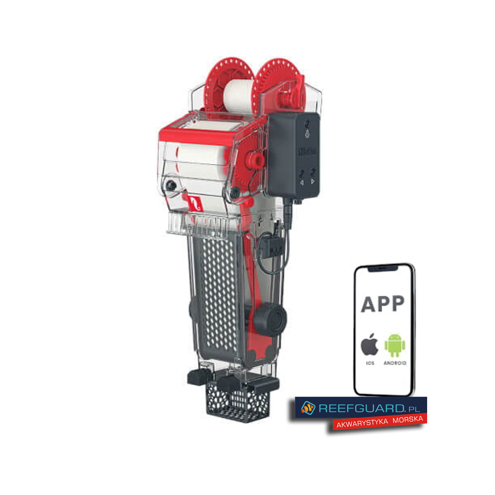 Red Sea ReefMat 250 Rollermat Automatyczny System Filtracji Mechanicznej 3500 l/h
